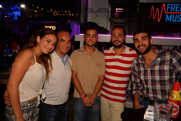 Ziad El Rahbani at Publicity